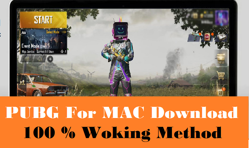 Can You Download Pubg On Mac